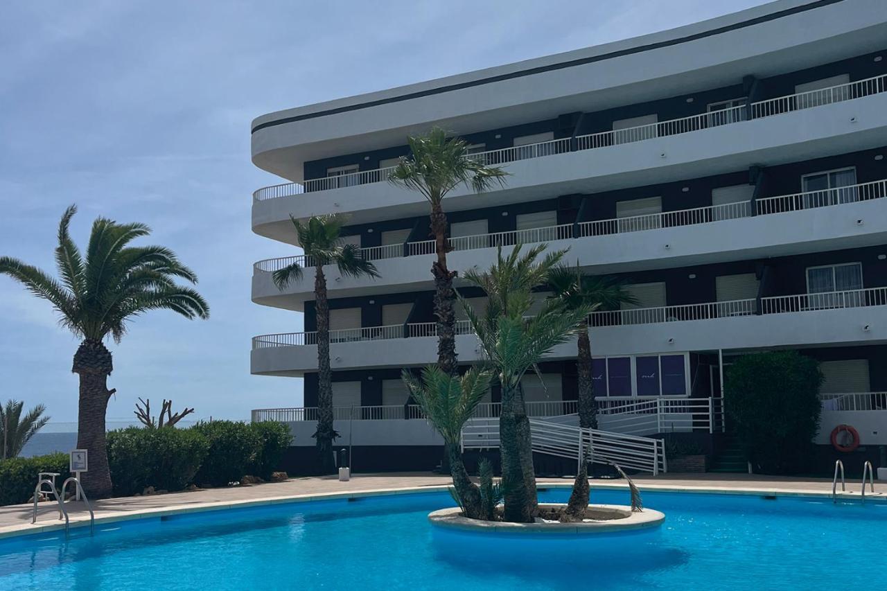 Palmera Beach Pilar de la Horadada Exterior foto