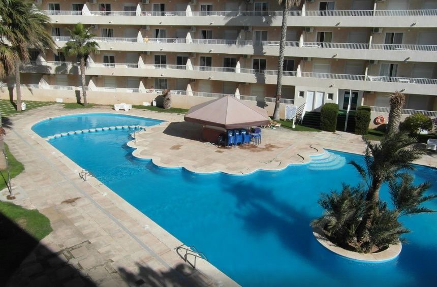 Palmera Beach Pilar de la Horadada Exterior foto