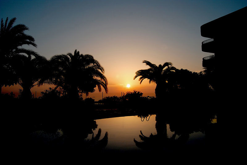 Palmera Beach Pilar de la Horadada Exterior foto